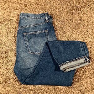 Gap Original Men's Salvedge Jeans 33x30